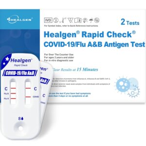 At Home Tests For Flu